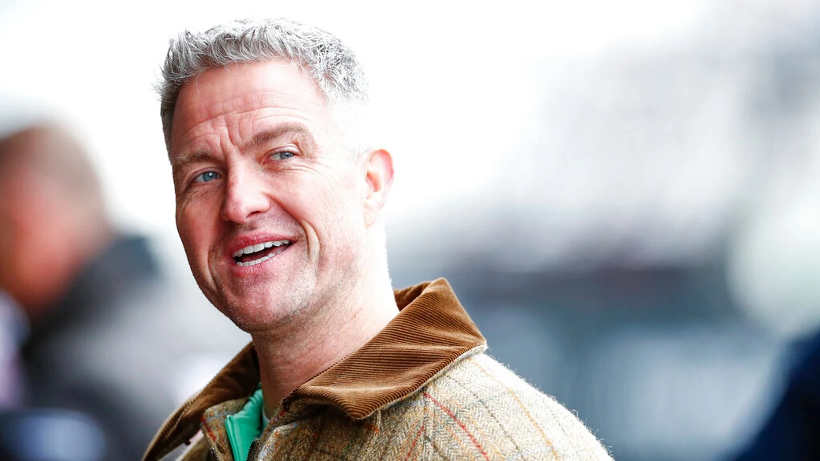 Former F1 driver Ralf Schumacher reveals he is in relationship with a man