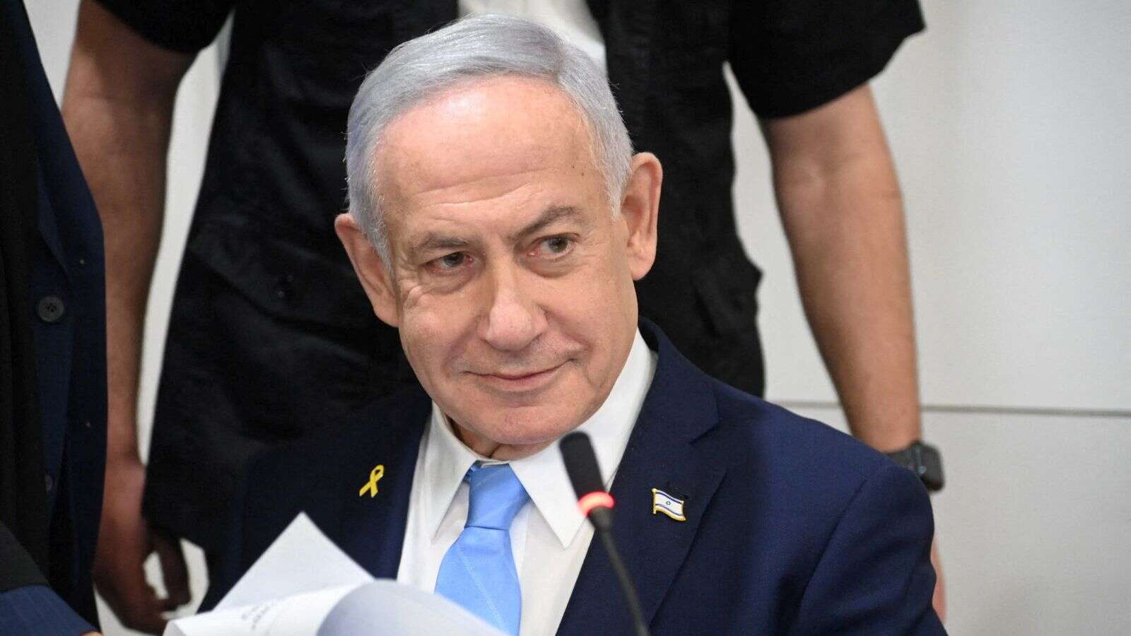 Israeli PM says he plans to sack head of intelligence agency amid 'ongoing distrust'