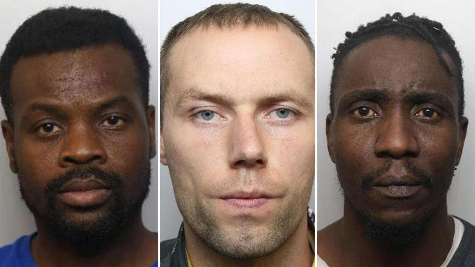 Men convicted of regularly raping teenage girls in Rotherham called them 'fresh meat'