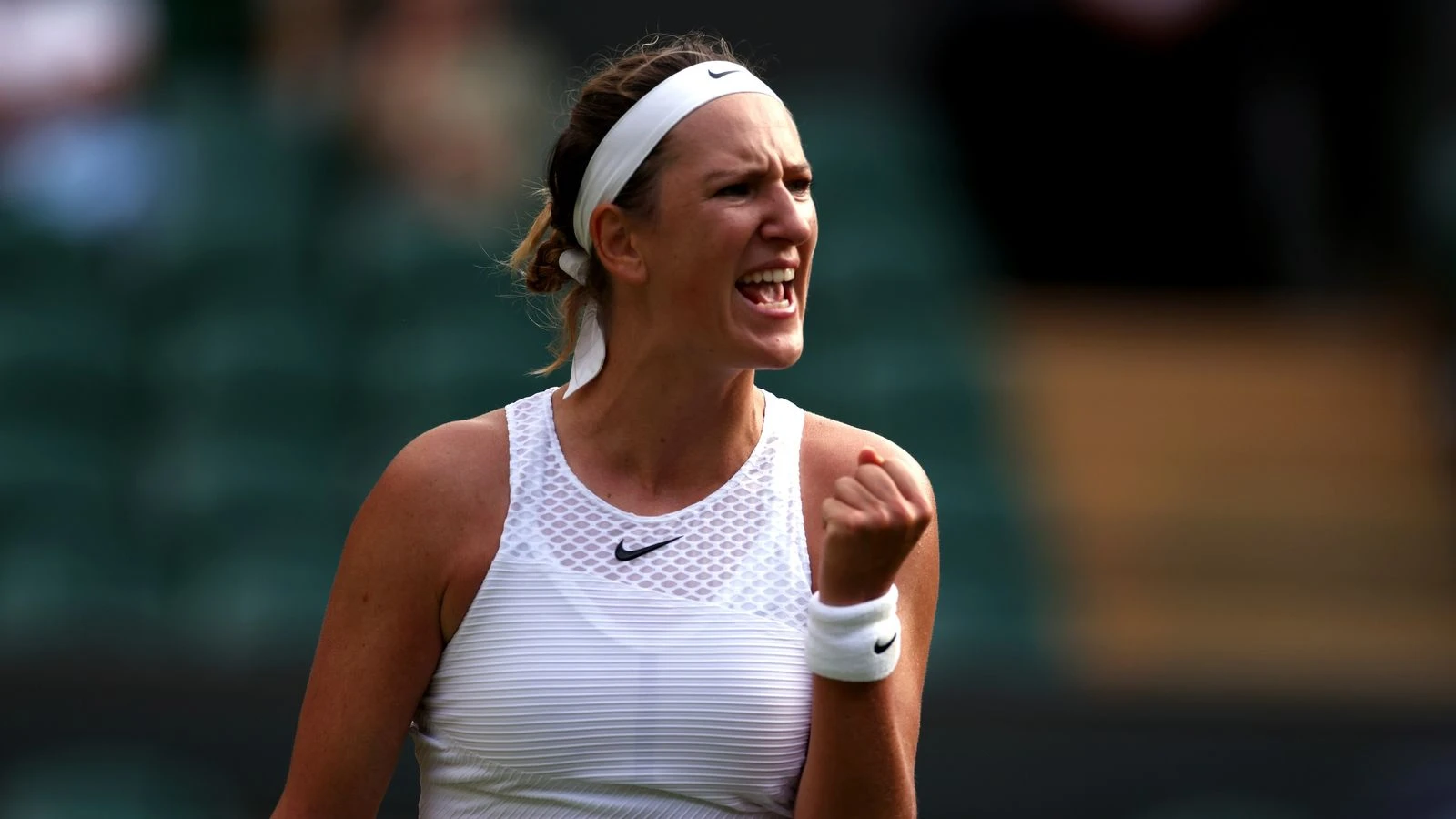 Women tennis players to get maternity pay in 'groundbreaking' programme
