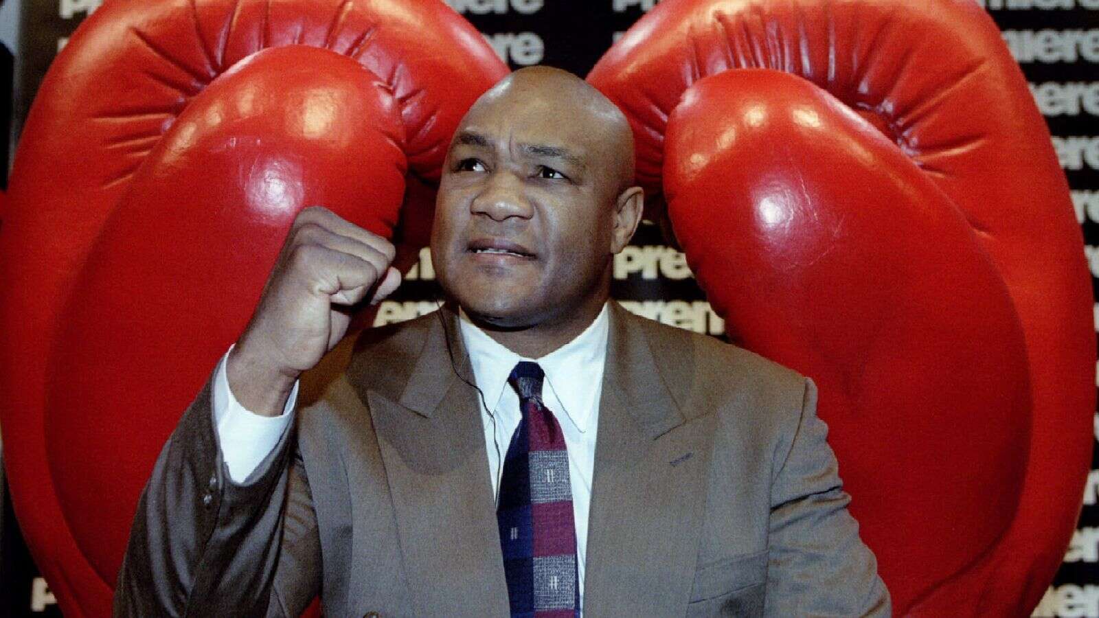 From fighting in ring to fighting fat in kitchen - how George Foreman became cultural icon