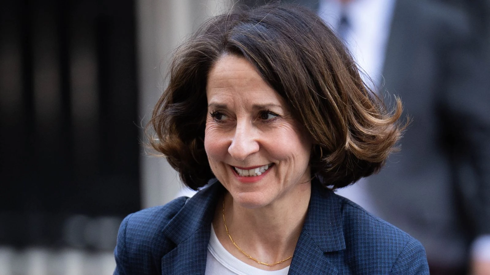 'Sometimes there is strength in listening': Liz Kendall defends welfare U-turn