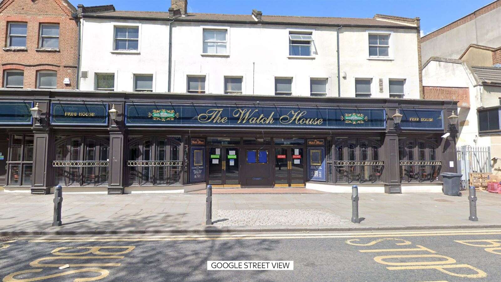 Man arrested after 63-year-old dies following disturbance at pub