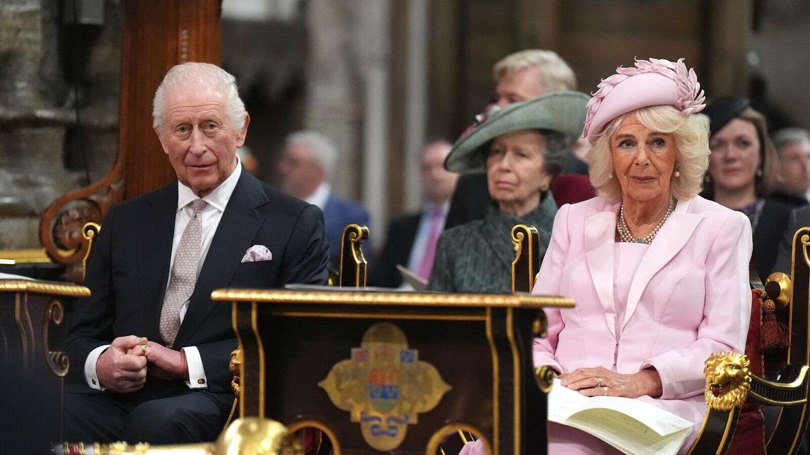 King and Queen set to meet Pope next month