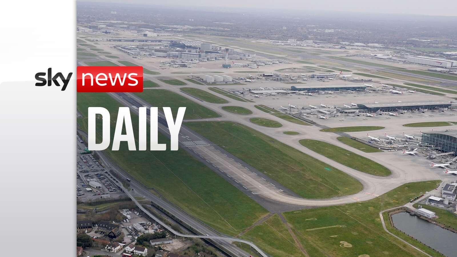 How could a fire shut down Europe's biggest airport?