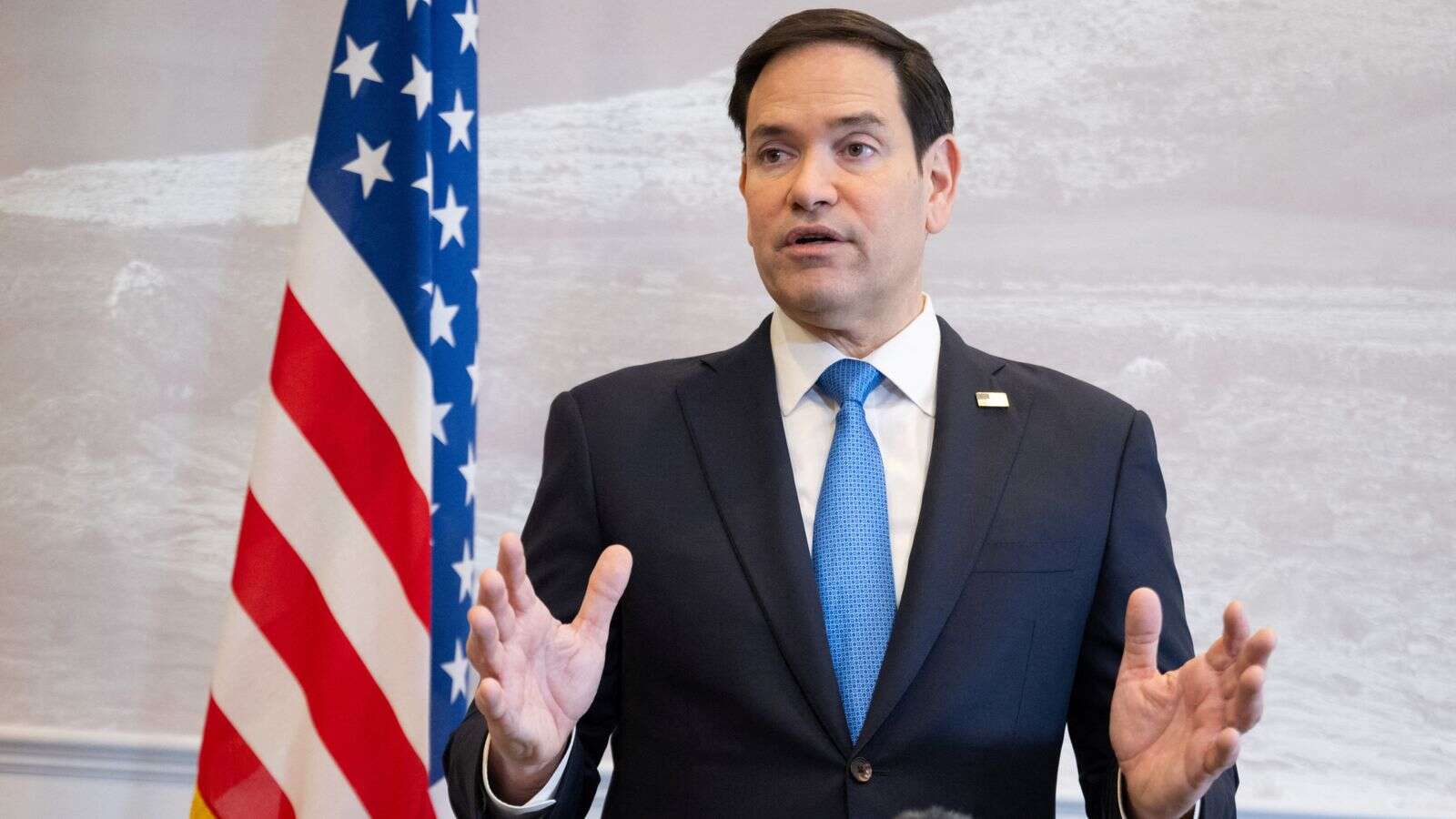 Rubio says there is 'no military solution' to Ukraine war