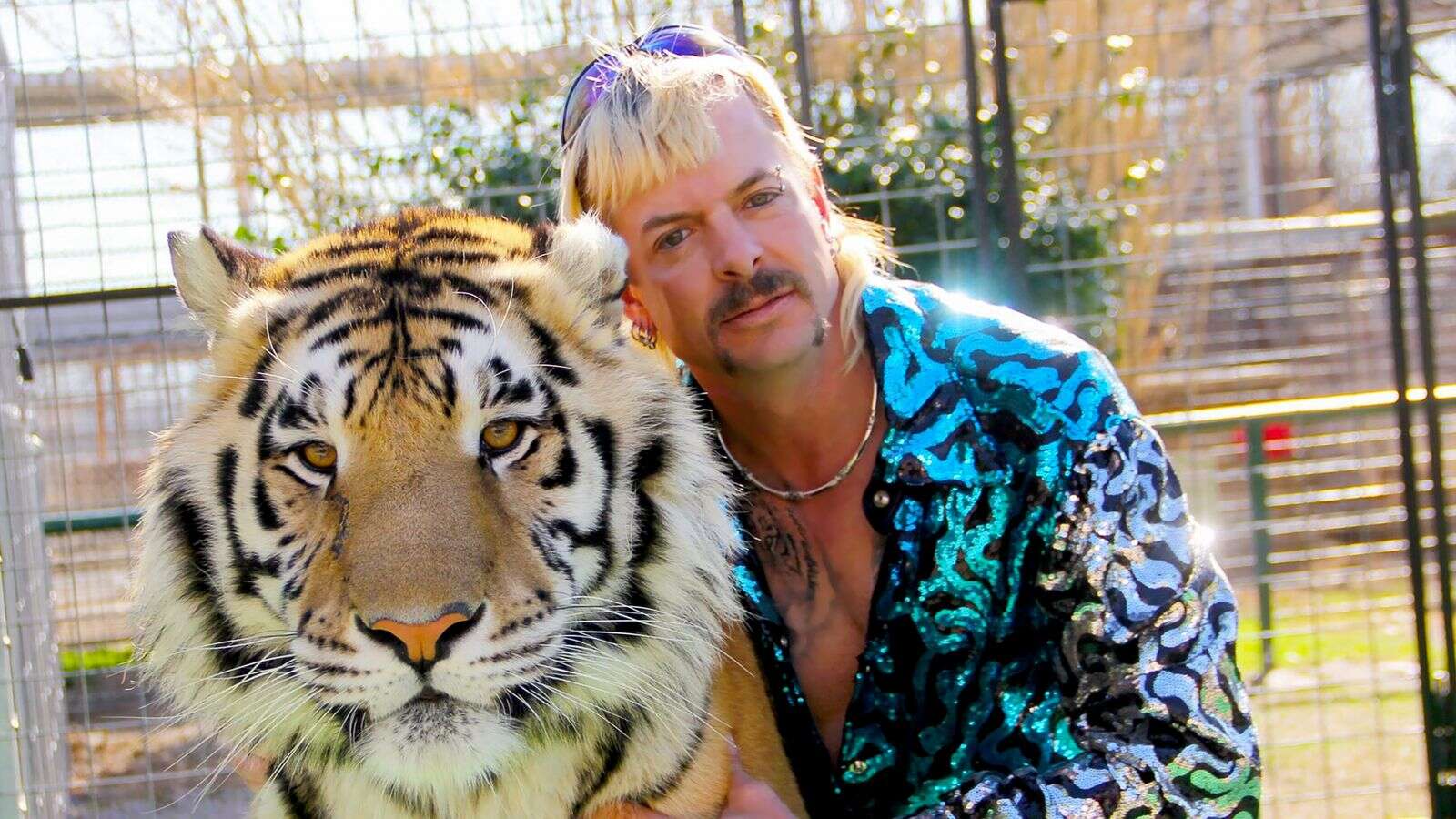 Tiger King star announces prison engagement