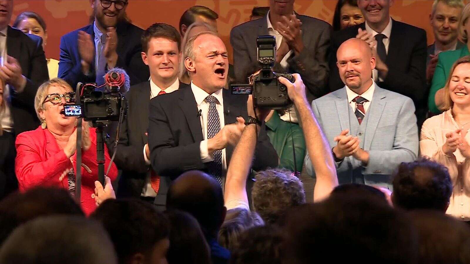 Conference a joyful victory rally for Lib Dems - but what happens next?