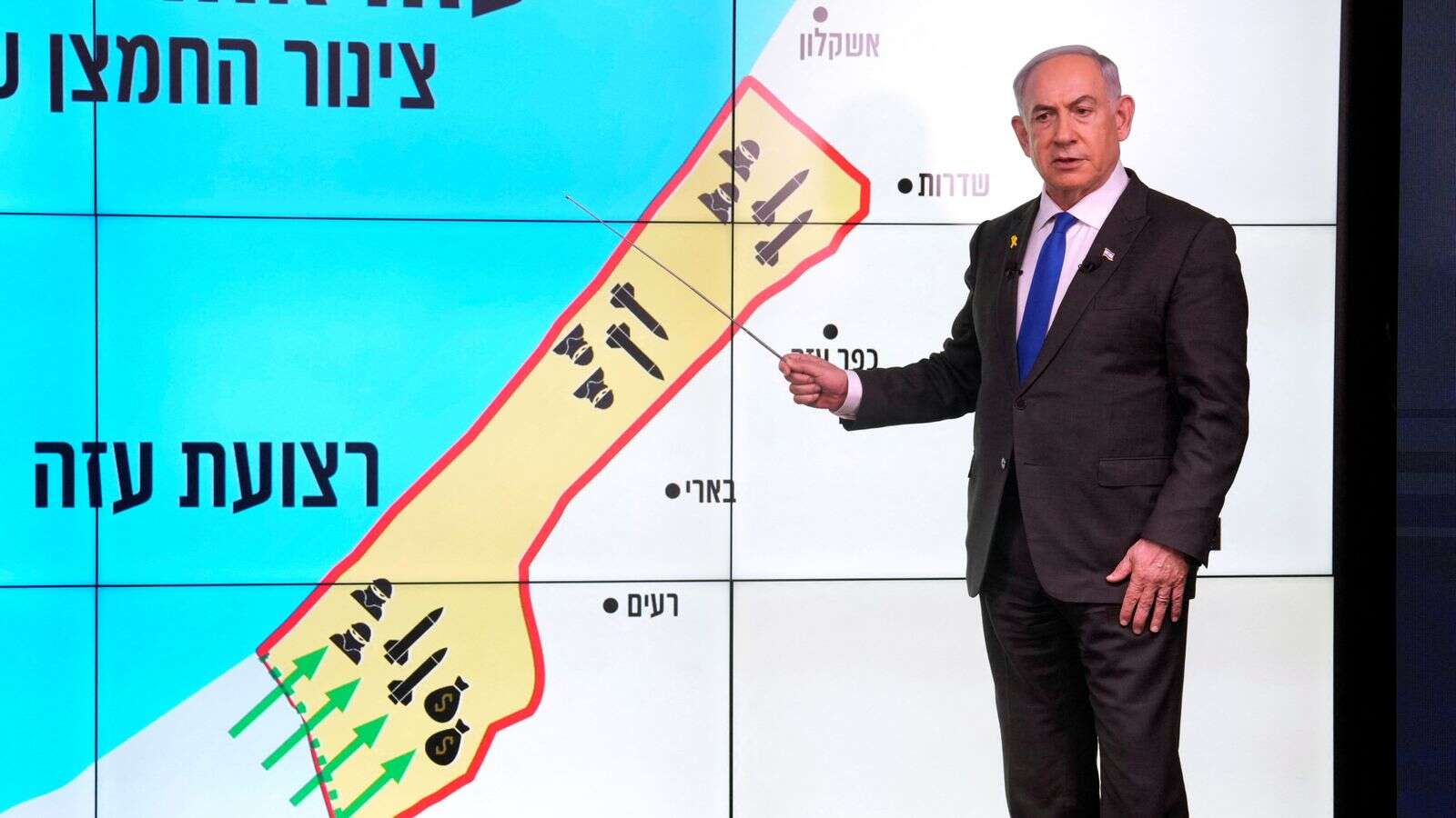 Netanyahu's crisis is getting worse - and Israel may never forgive him