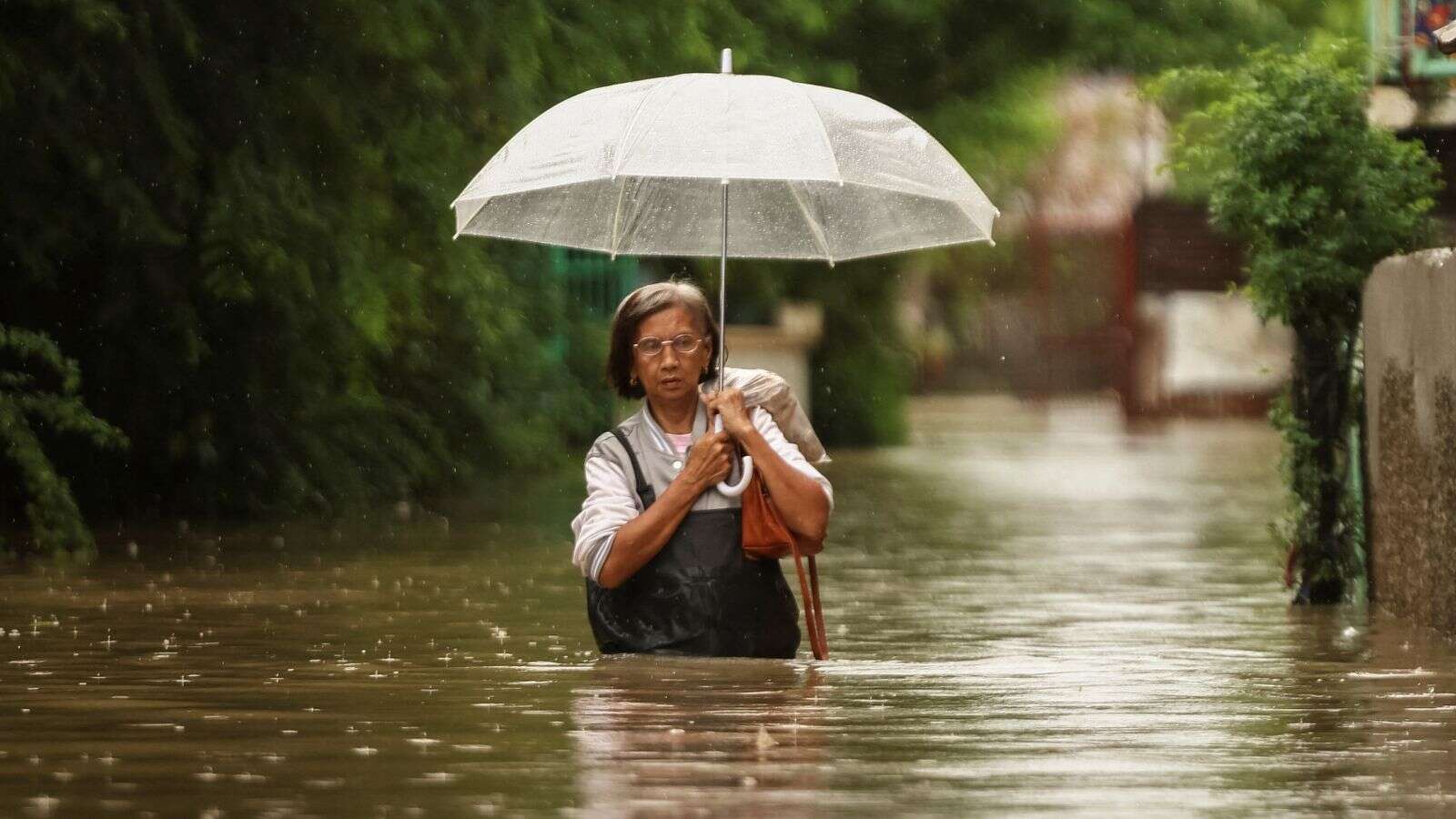 At least 22 dead as Super Typhoon Yagi batters Vietnam, China and Philippines