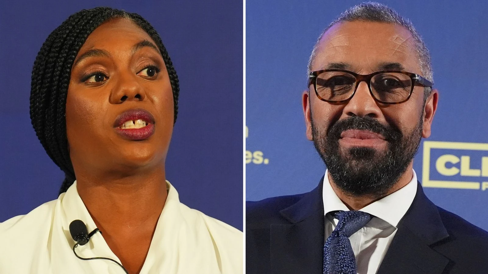 Badenoch reshuffling Tory shadow cabinet today - Cleverly set to return to frontbench