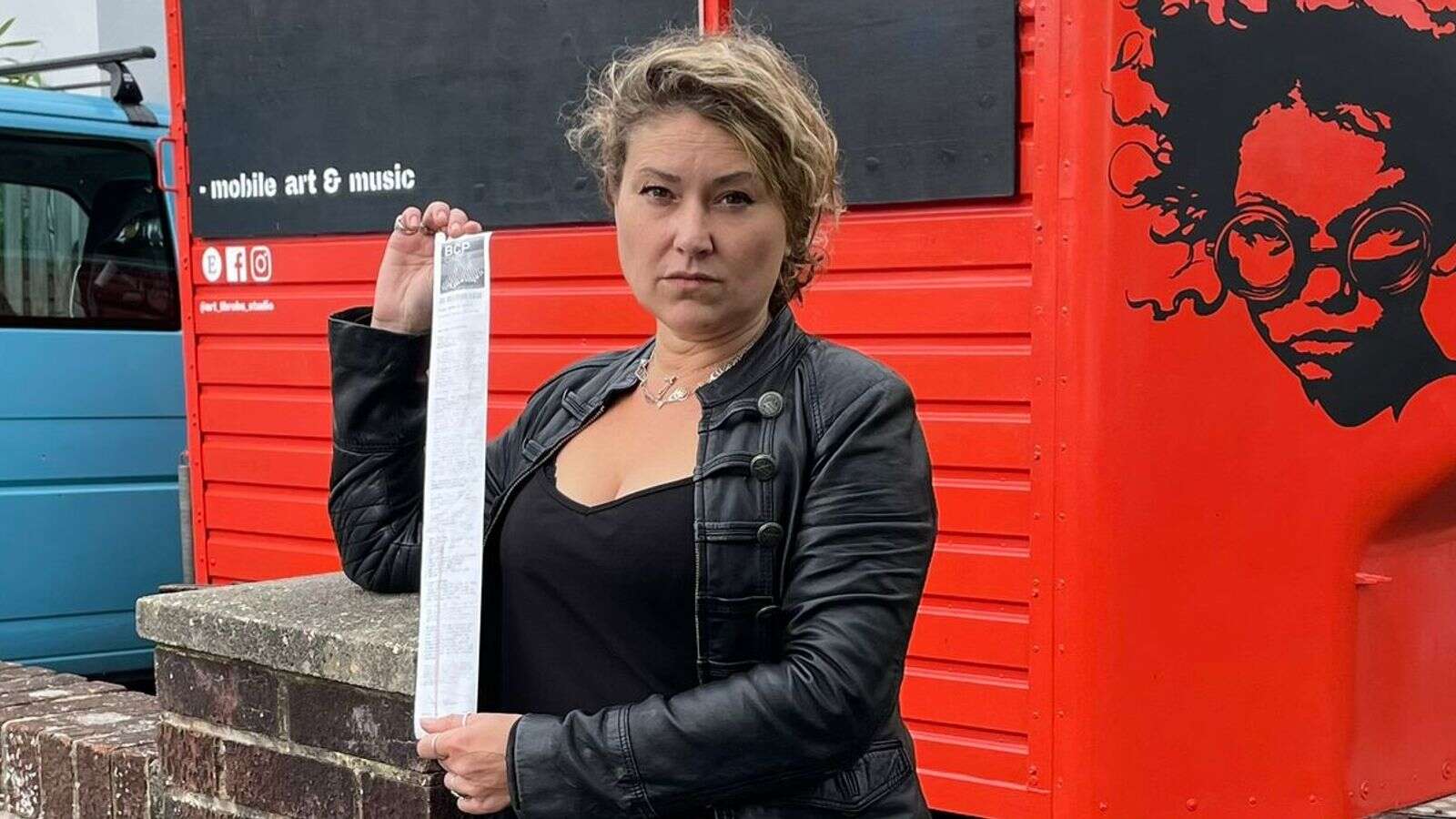 MP reacts after woman fined £500 for leaving cabinet on pavement for passers-by