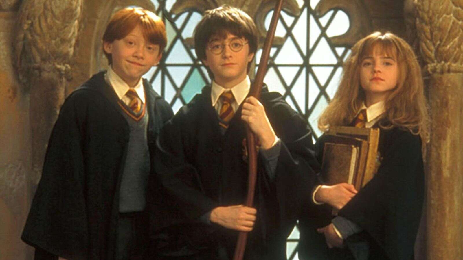 Wanted: The new Harry, Ron and Hermione