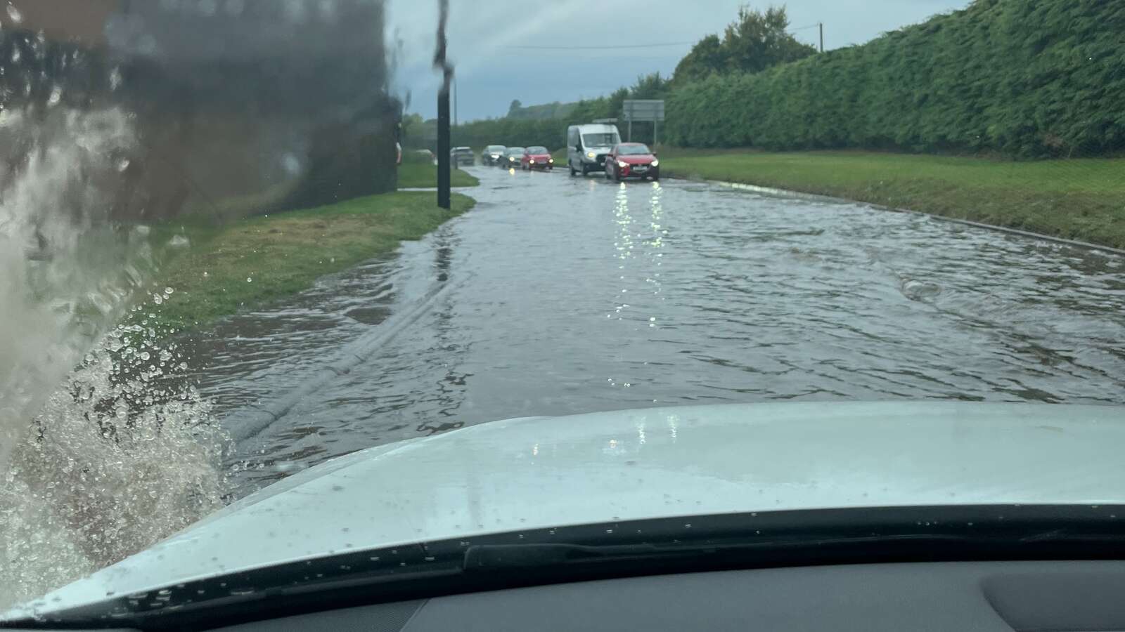 UK on alert for 'significant flooding'