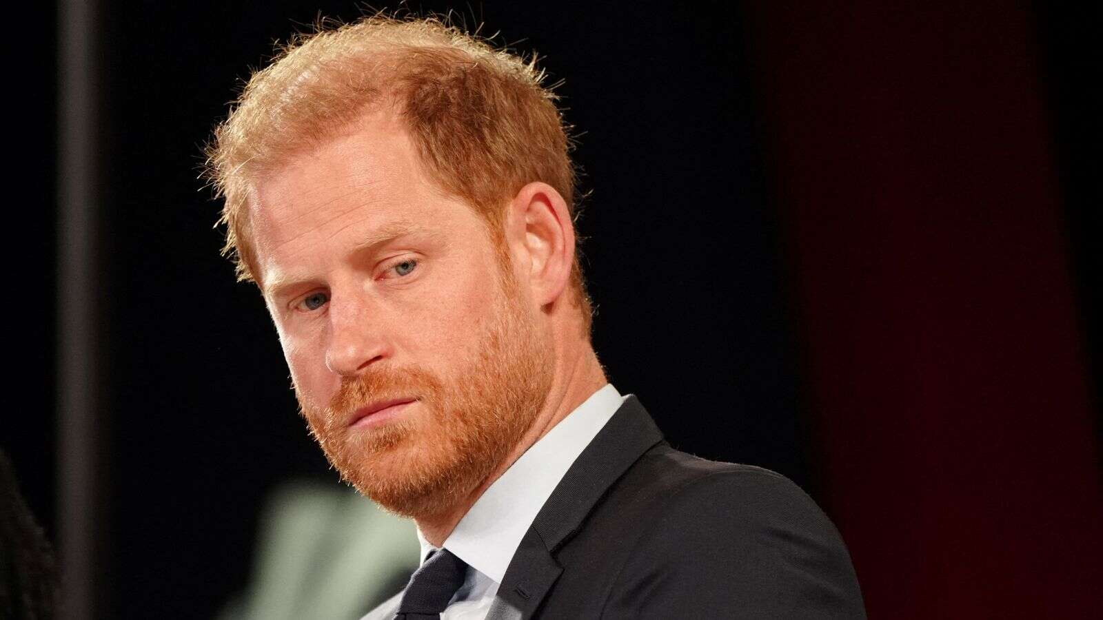 Prince Harry calls on governments to work more closely with young people