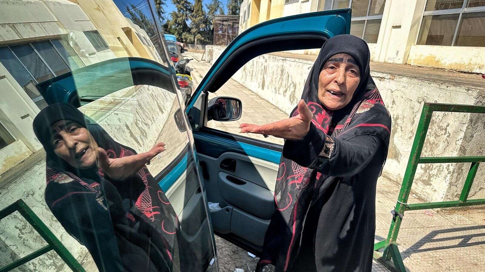 'We have nothing left': Terrified families flee their homes in Lebanon