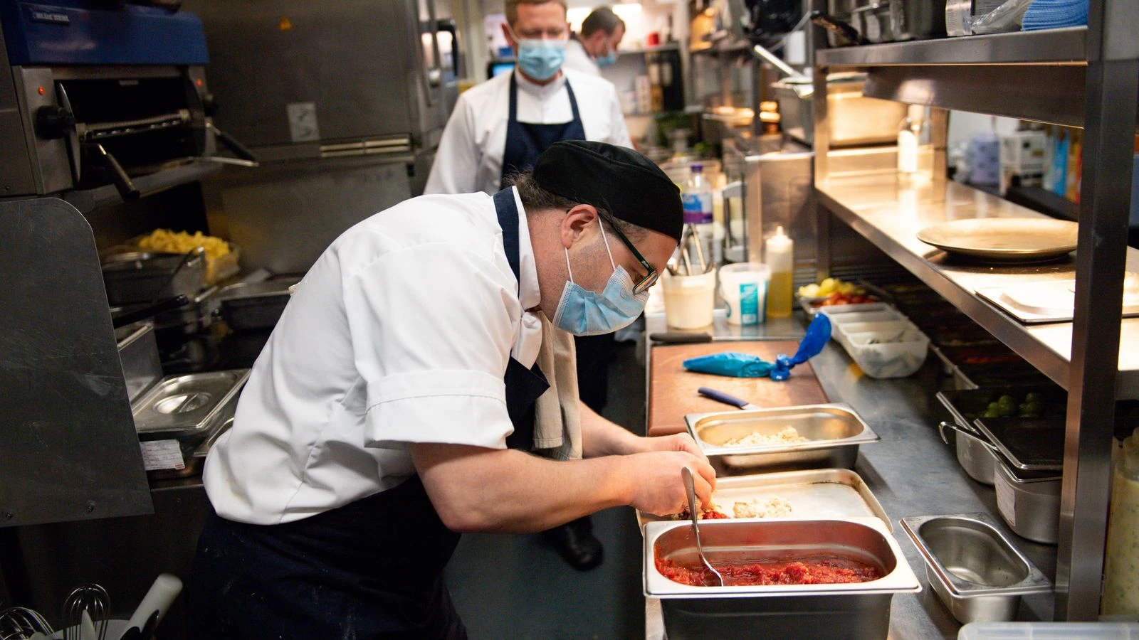 Jobs market 'is now on the front foot'