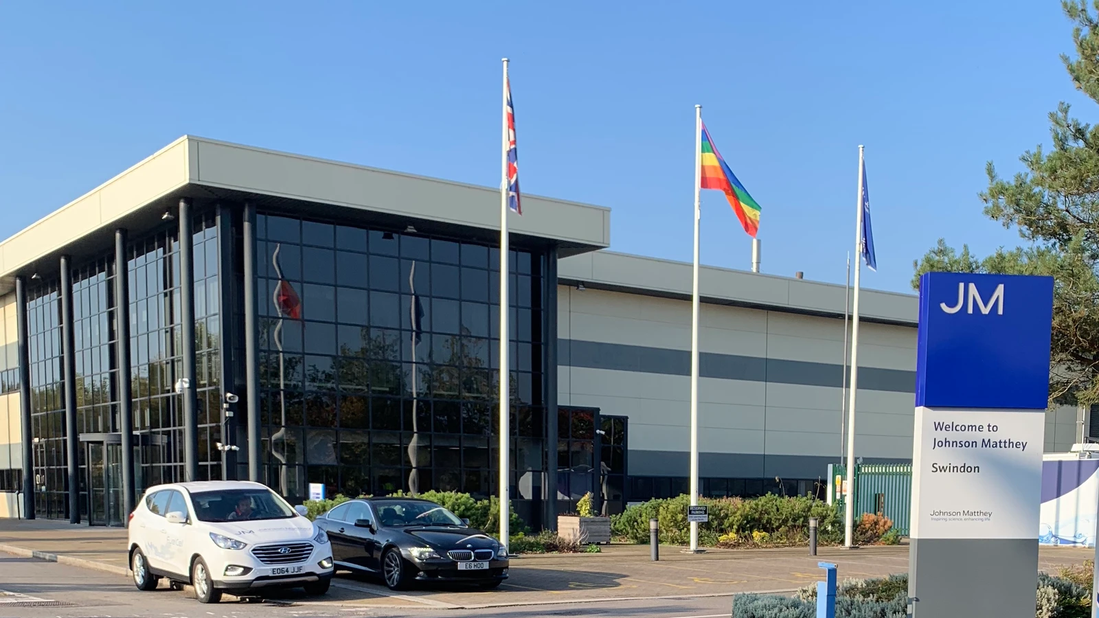 Johnson Matthey to unveil £1.5bn-plus sale amid activist pressure