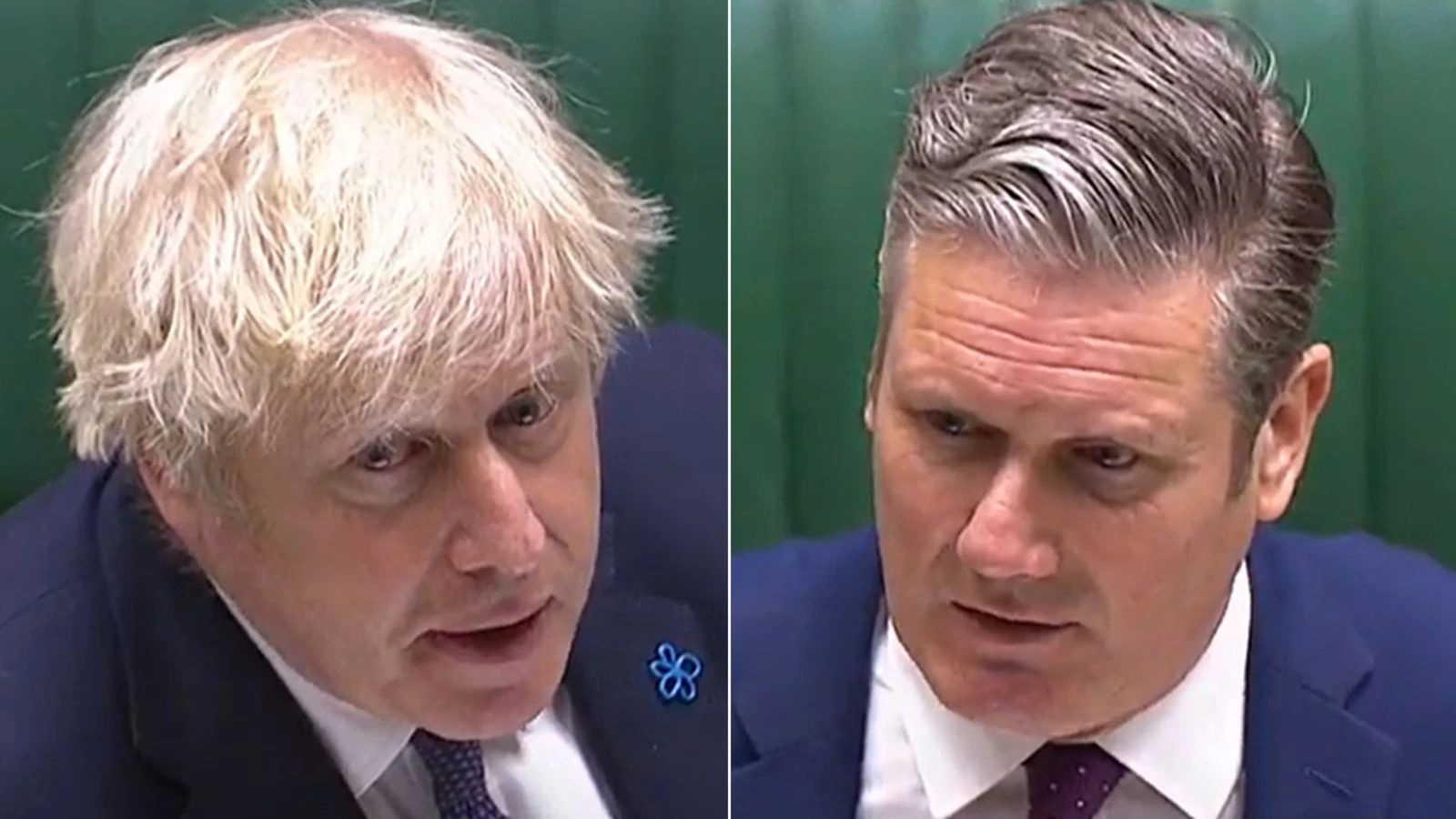 Johnson faces Starmer at PMQs as uncertainty surrounds 21 June easing of lockdown rules