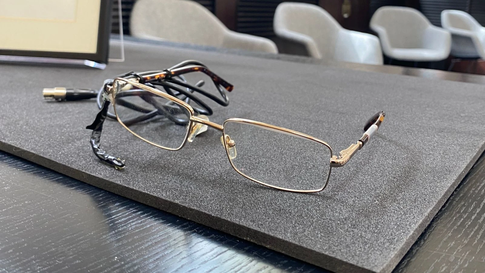 Stephen Hawking's glasses and wheelchair among items to be displayed at Science Museum