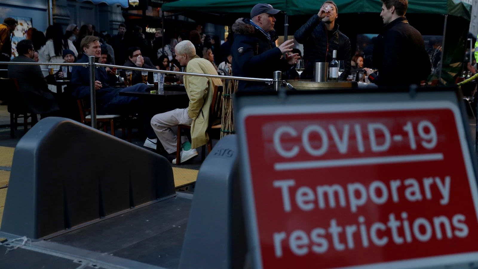 Why meeting final COVID roadmap target may not mean the end of debates about our freedoms