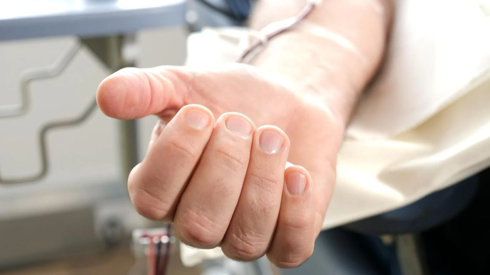 More gay and bisexual men allowed to donate blood thanks to 'historic' rule change