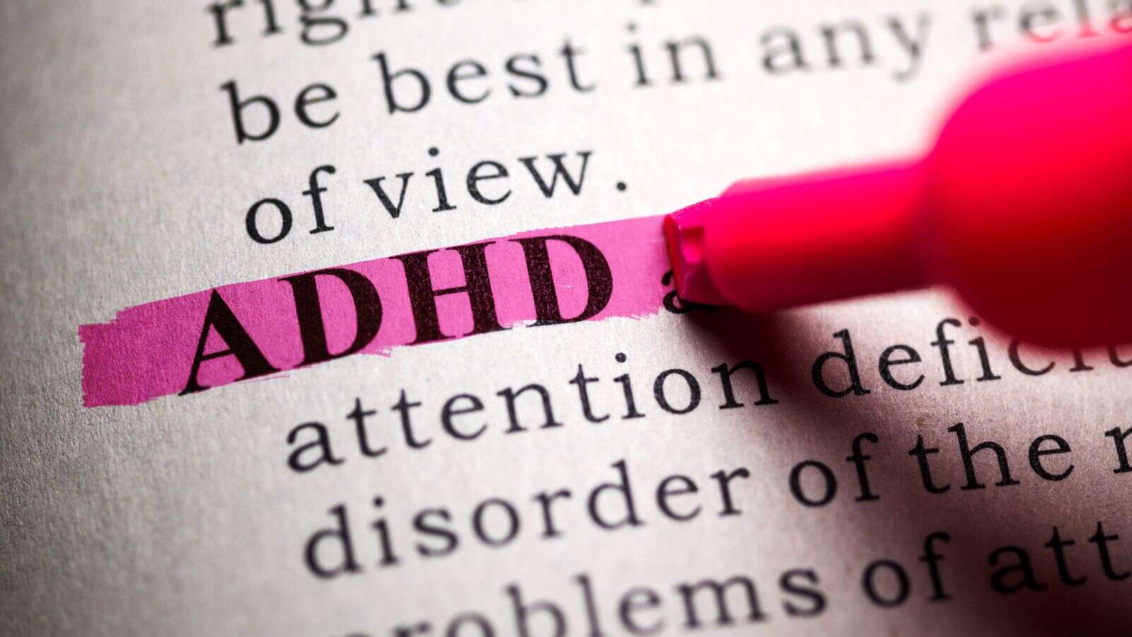 'Not ill at all' young people getting diagnosed with 'fashionable' ADHD, peer claims