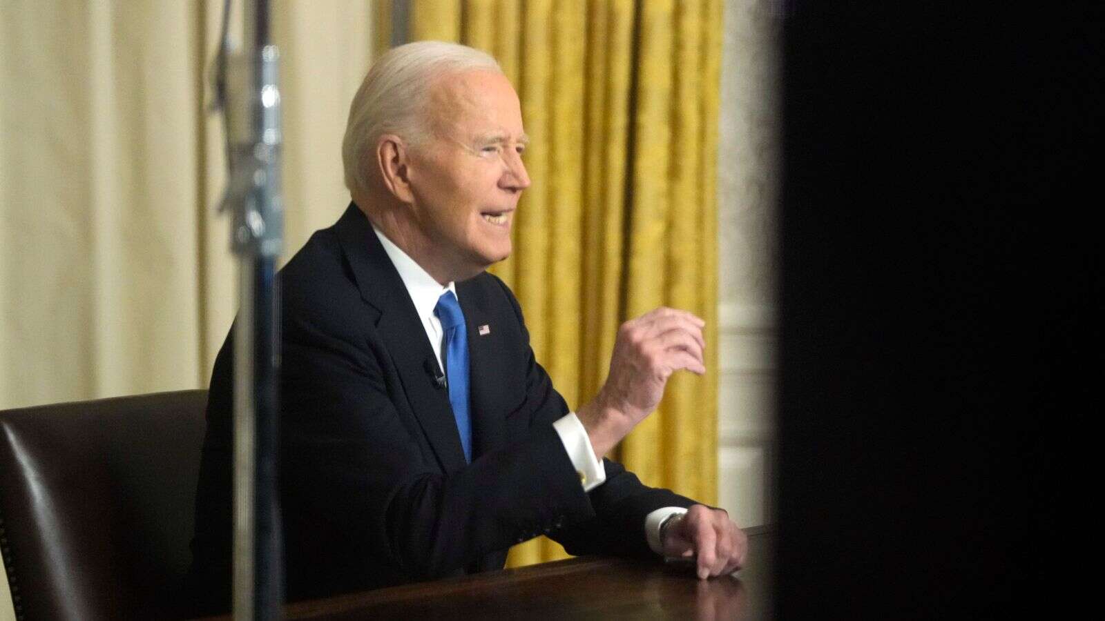 Joe Biden's legacy will be dependent on the next four years of Donald Trump