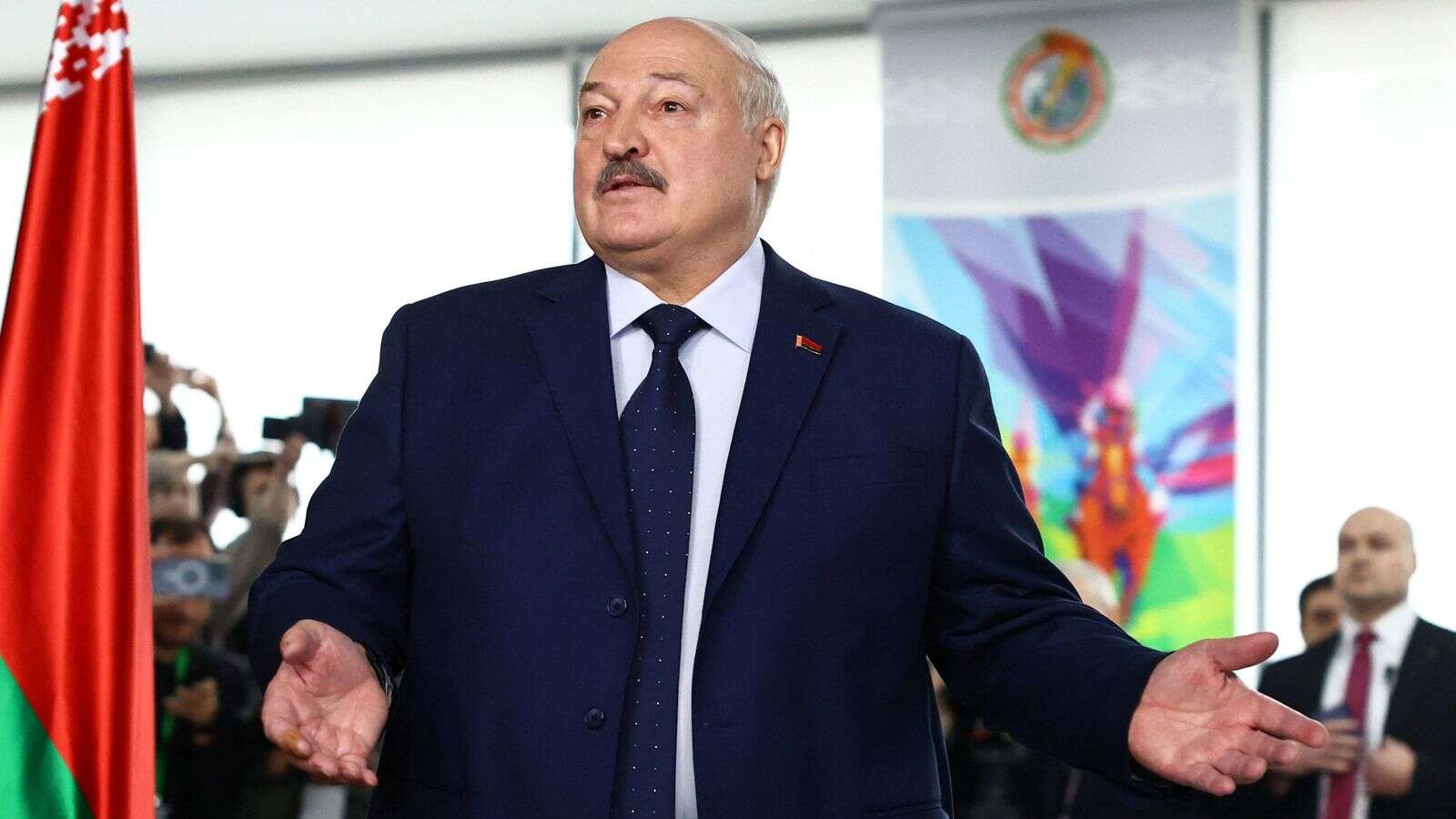 Polls open in Belarus - with Lukashenko set to extend 30-year presidential rule