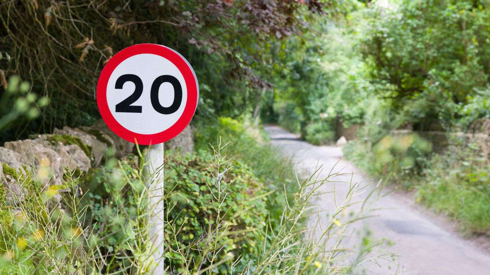 How many people broke 20mph speed limit on Welsh roads revealed