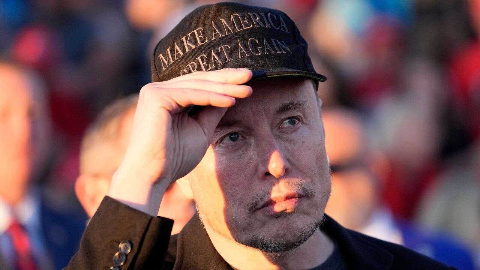 Elon Musk's AfD broadcast cleared up any doubts over his attitude to Germany's far right