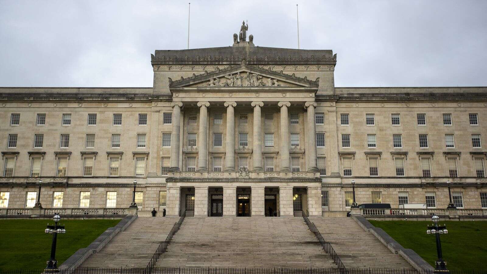 Unionists attack government's decision not to active Stormont brake as 'utter foolishness'