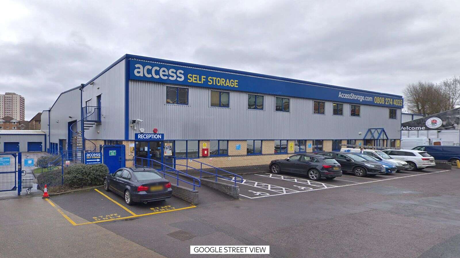 TPG and Pinewood owner Aermont eye self-storage group Access