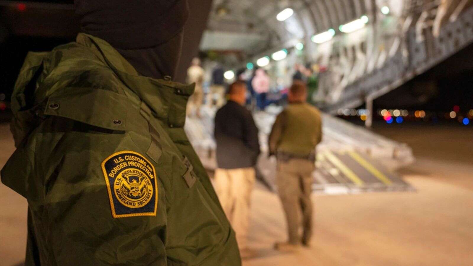 Trump announces 'retaliatory measures' after Colombia refuses to accept deported migrant flight