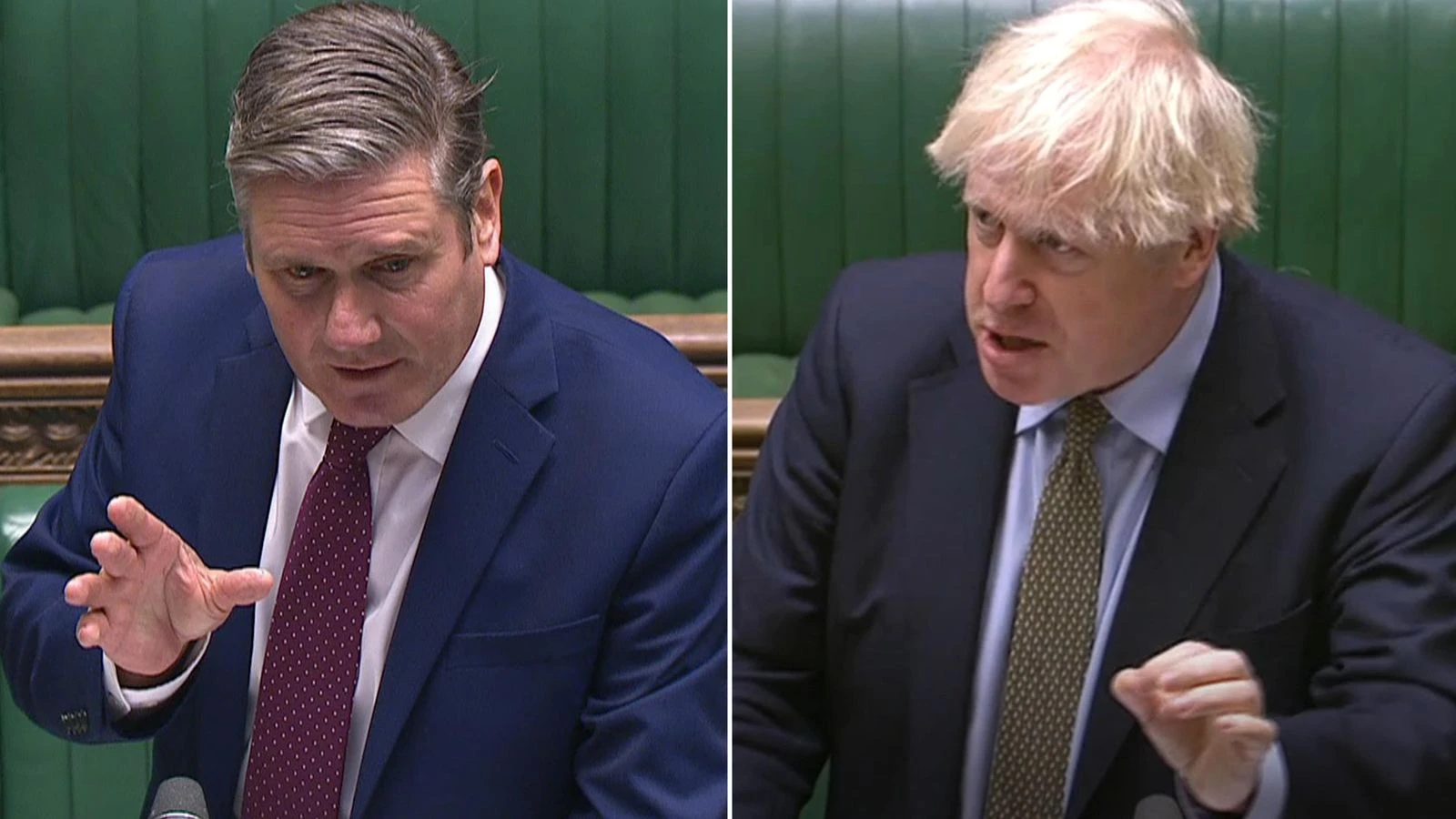 PM wants to 'avoid misery' of second national lockdown and chancellor warns of 'significant damage'