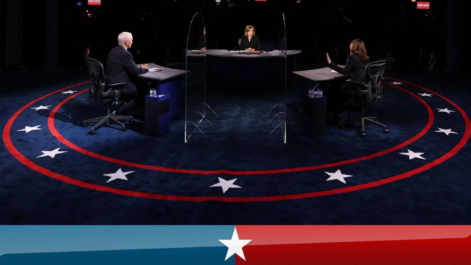 VP debate: Polite and well-mannered, but evasive and forgettable