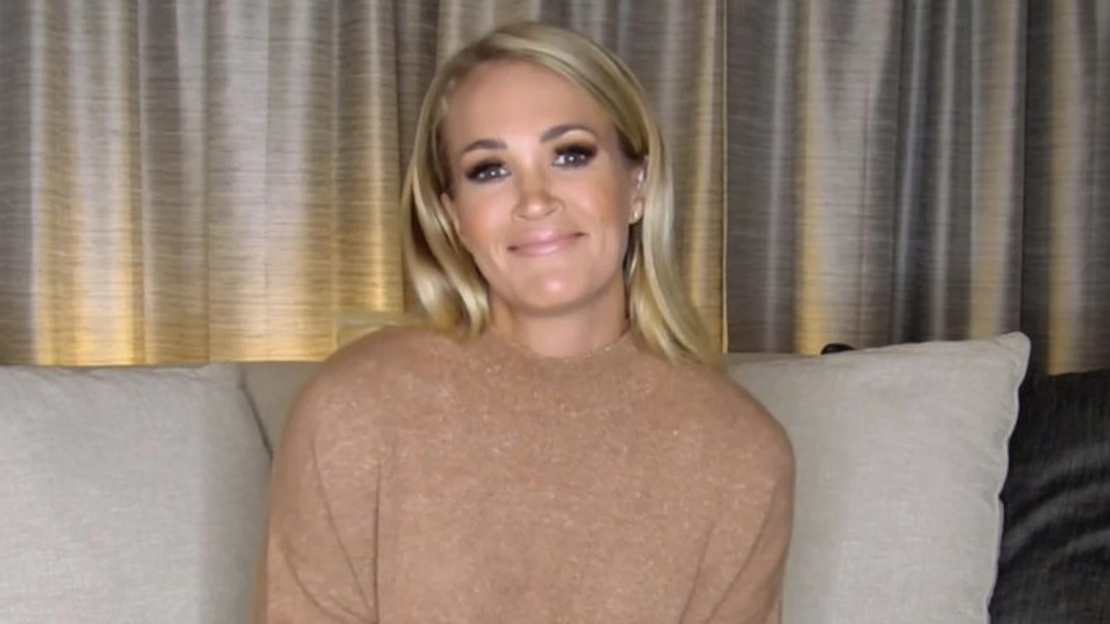 Carrie Underwood named top artist at CMT Music Awards