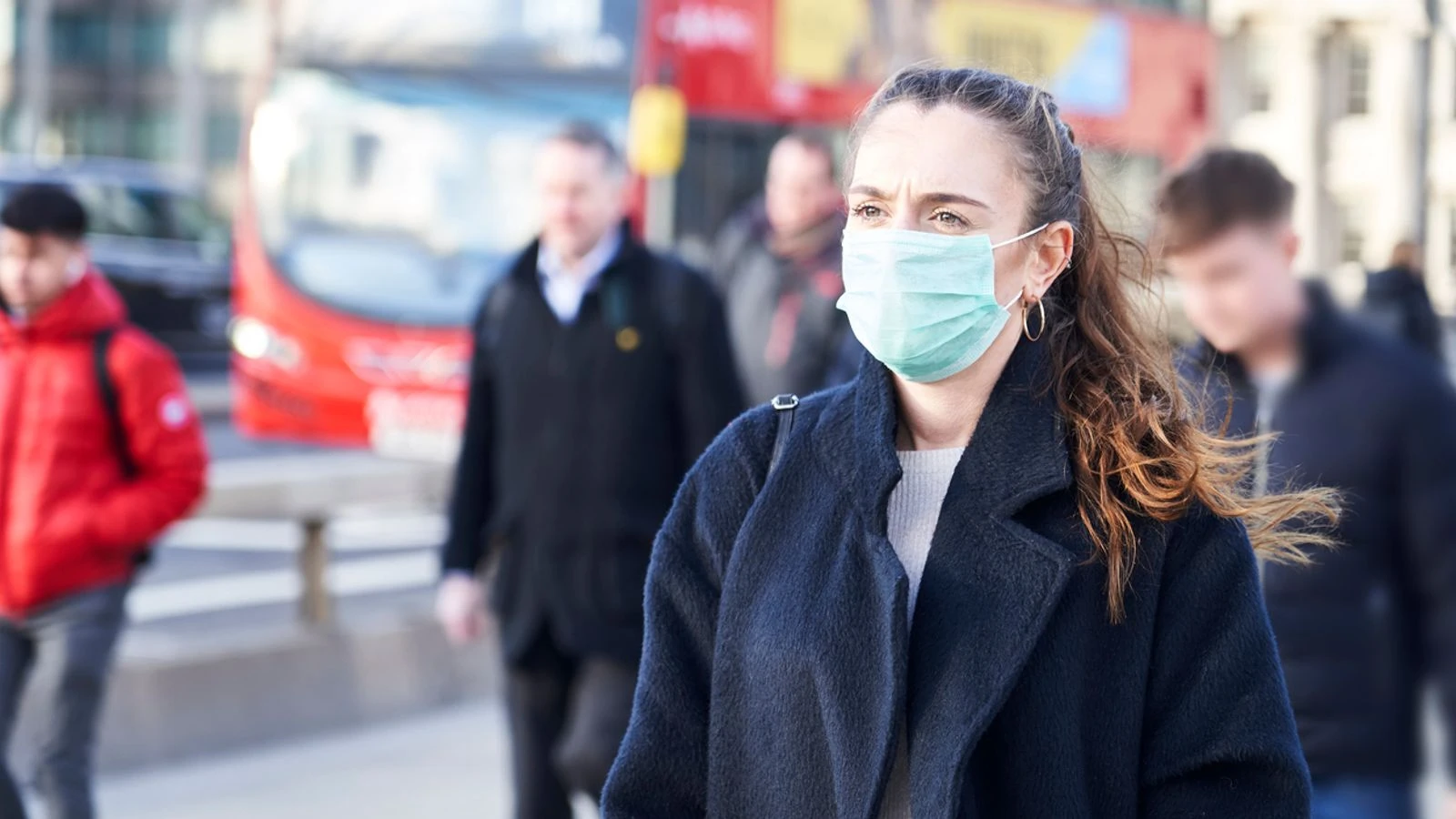 'Long COVID' warning as study finds one in 20 have virus symptoms for eight weeks or more