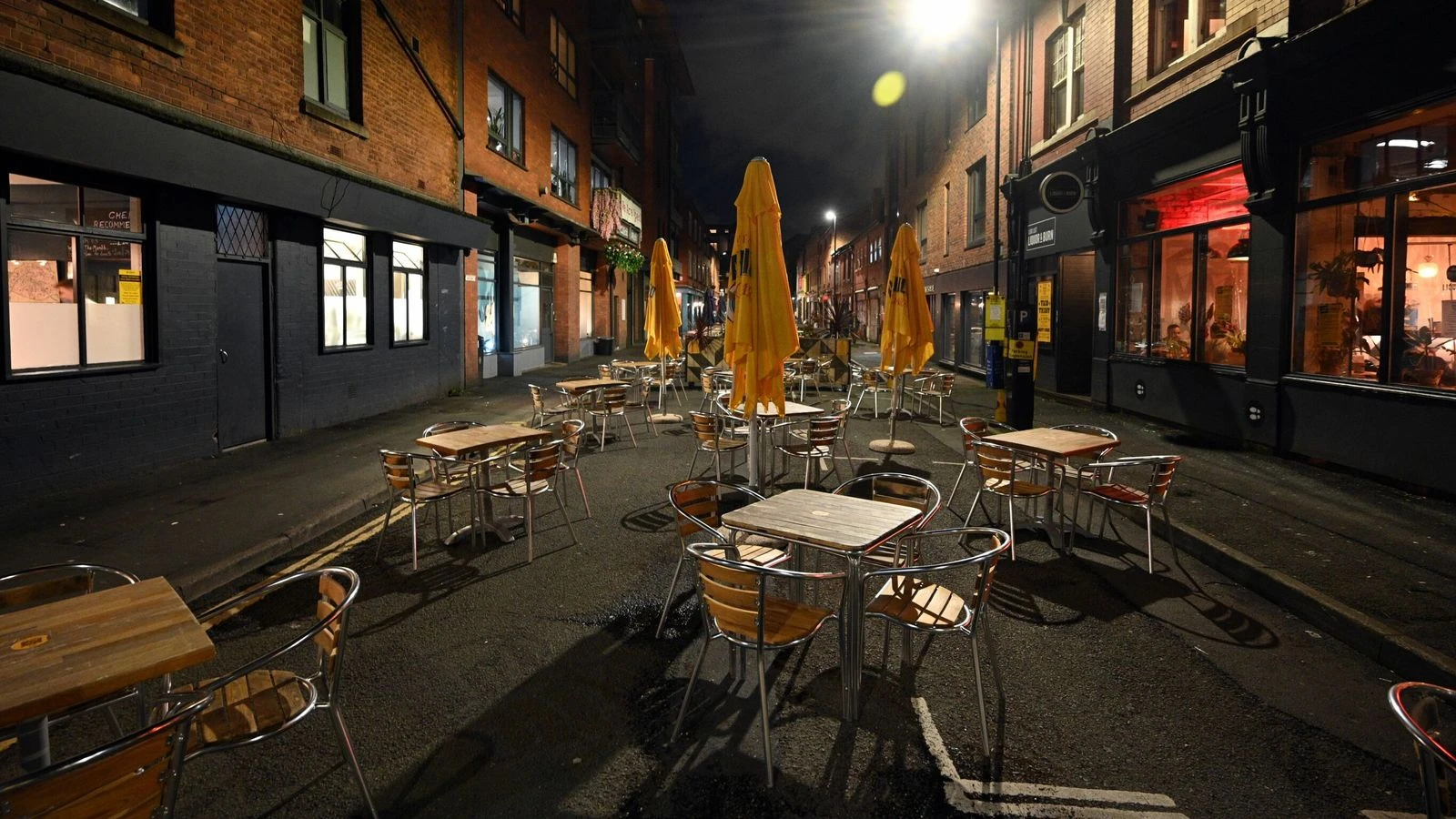 Manchester MPs oppose pub and restaurant closures under new three-tier coronavirus restrictions