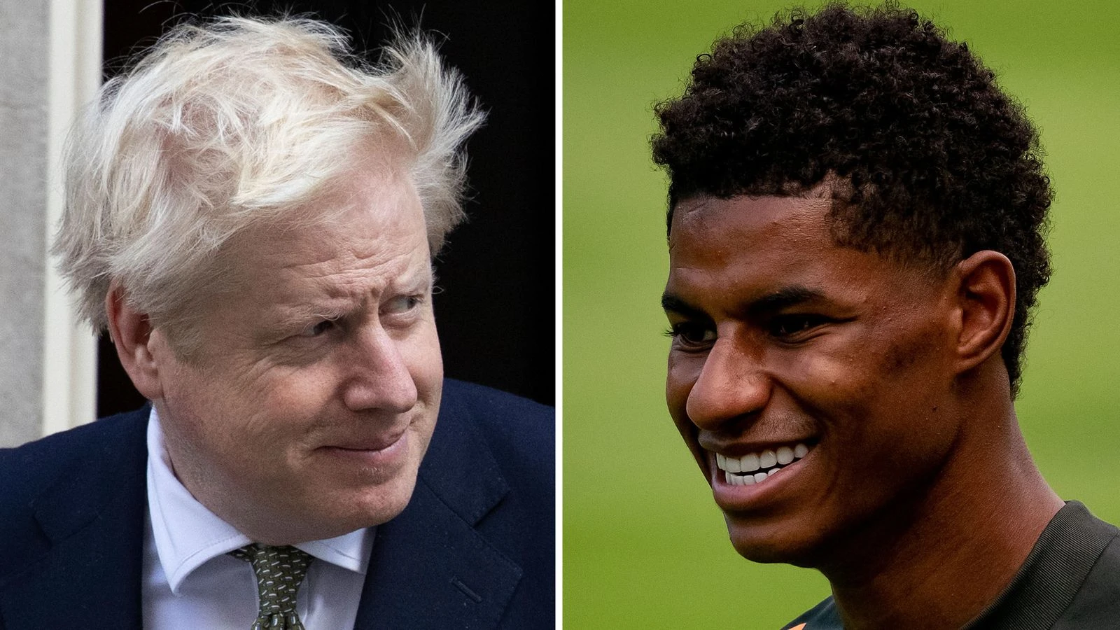 One million people sign Rashford's petition to extend free school meals