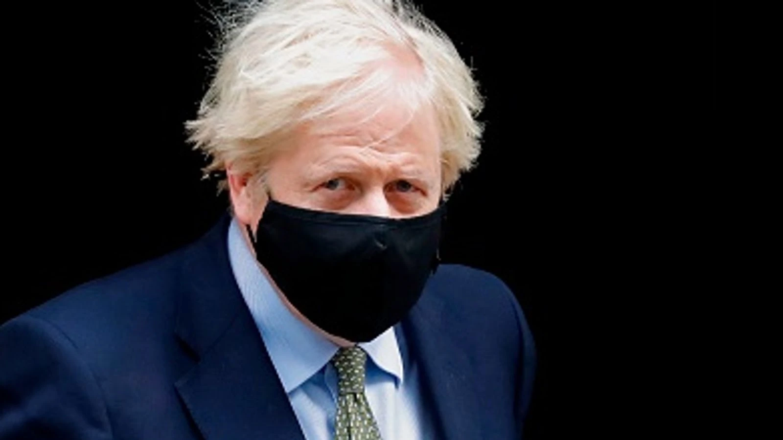 Boris Johnson considering lockdown for England as early as next week