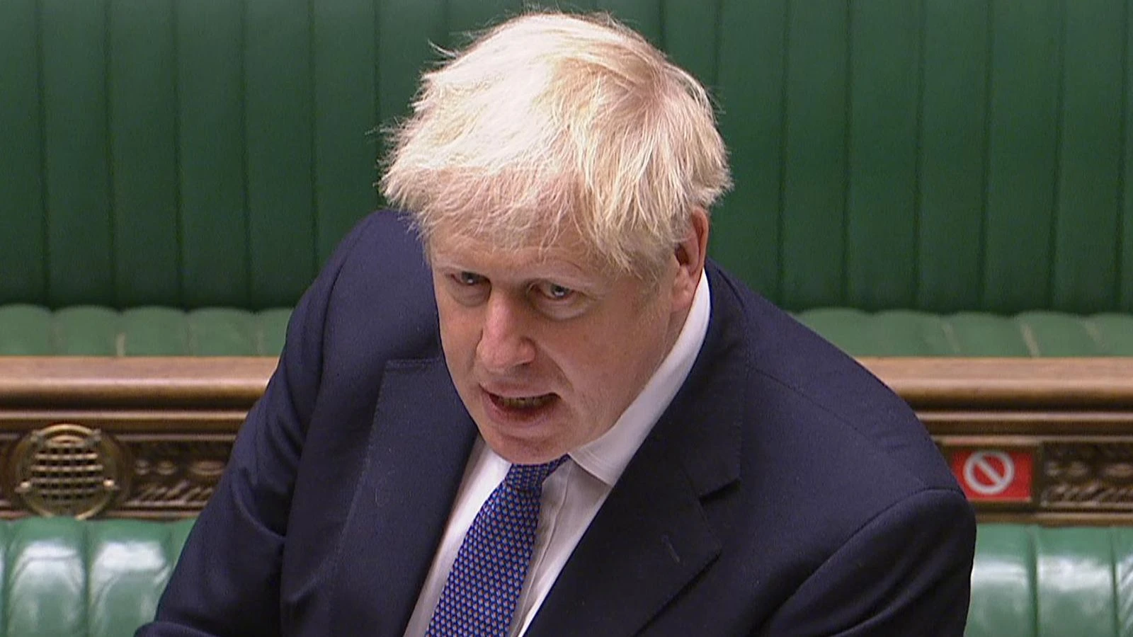 Johnson and Starmer face off