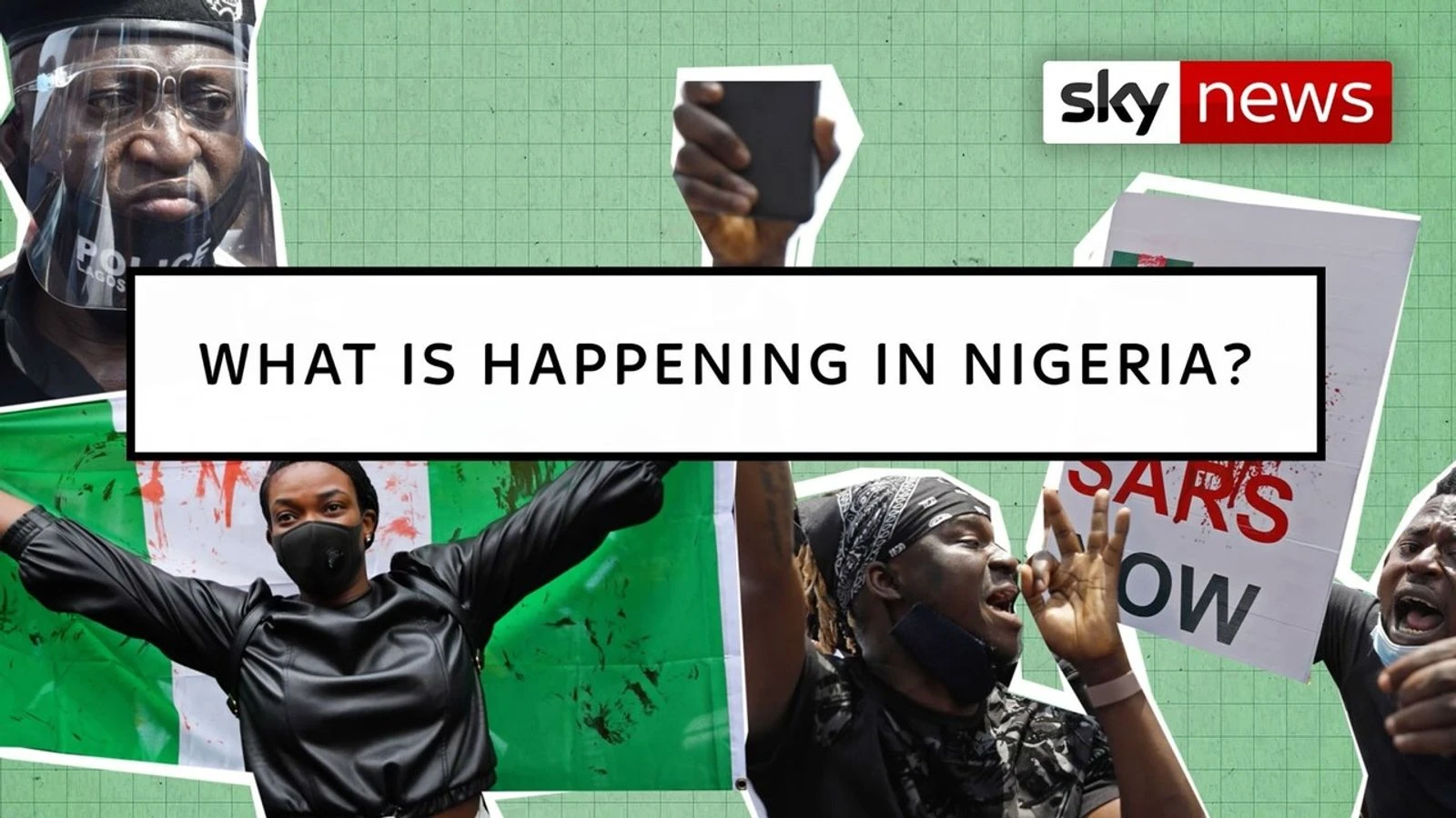 What's happening in Nigeria?