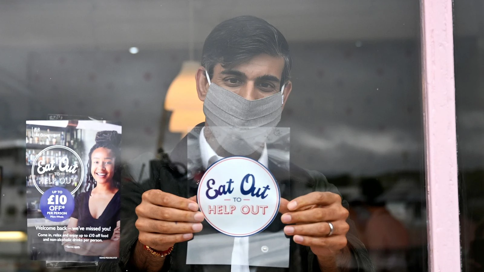 Hangover time as Eat Out scheme fails to keep recovery on track