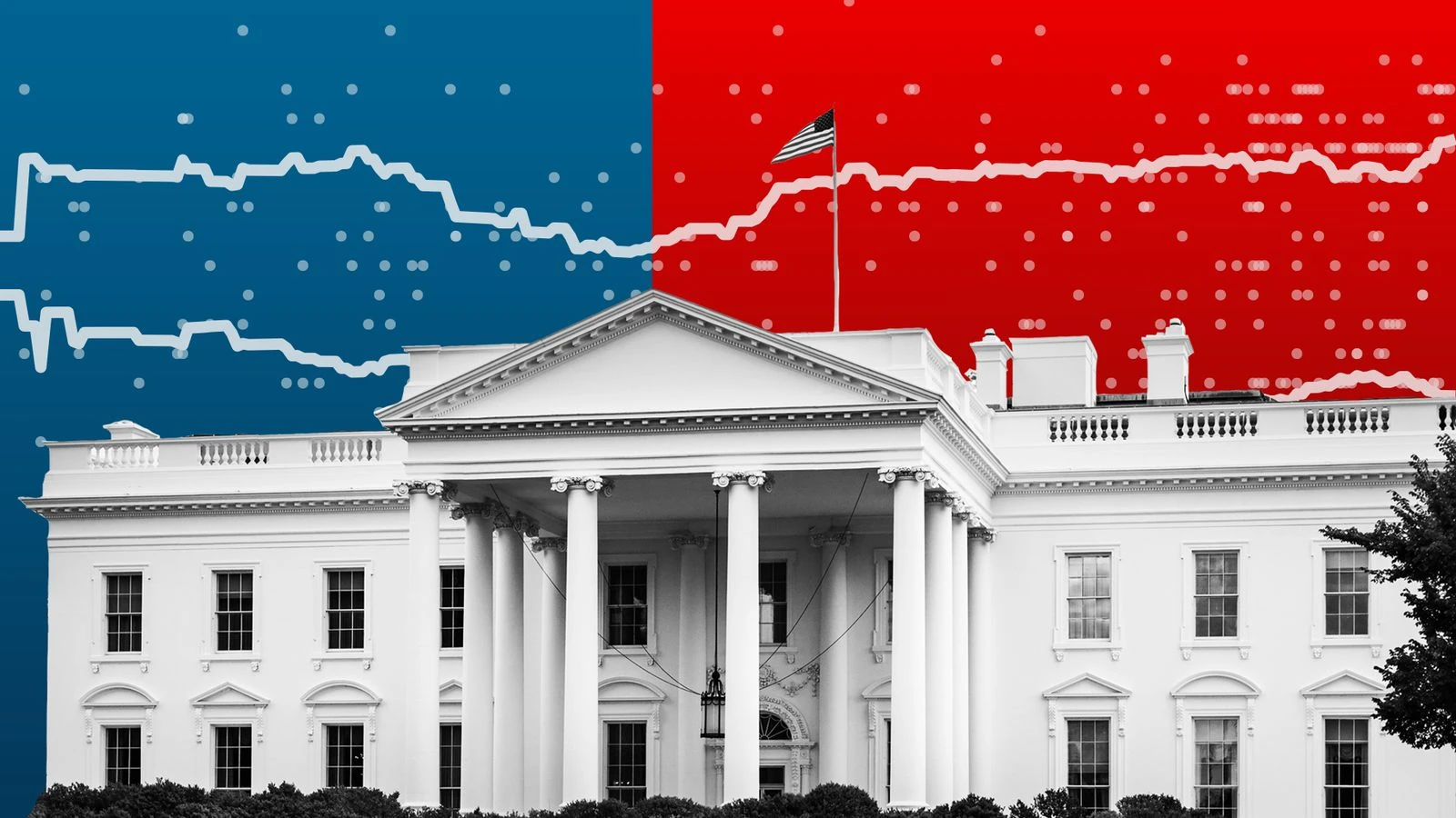 The key states needed to win the White House race