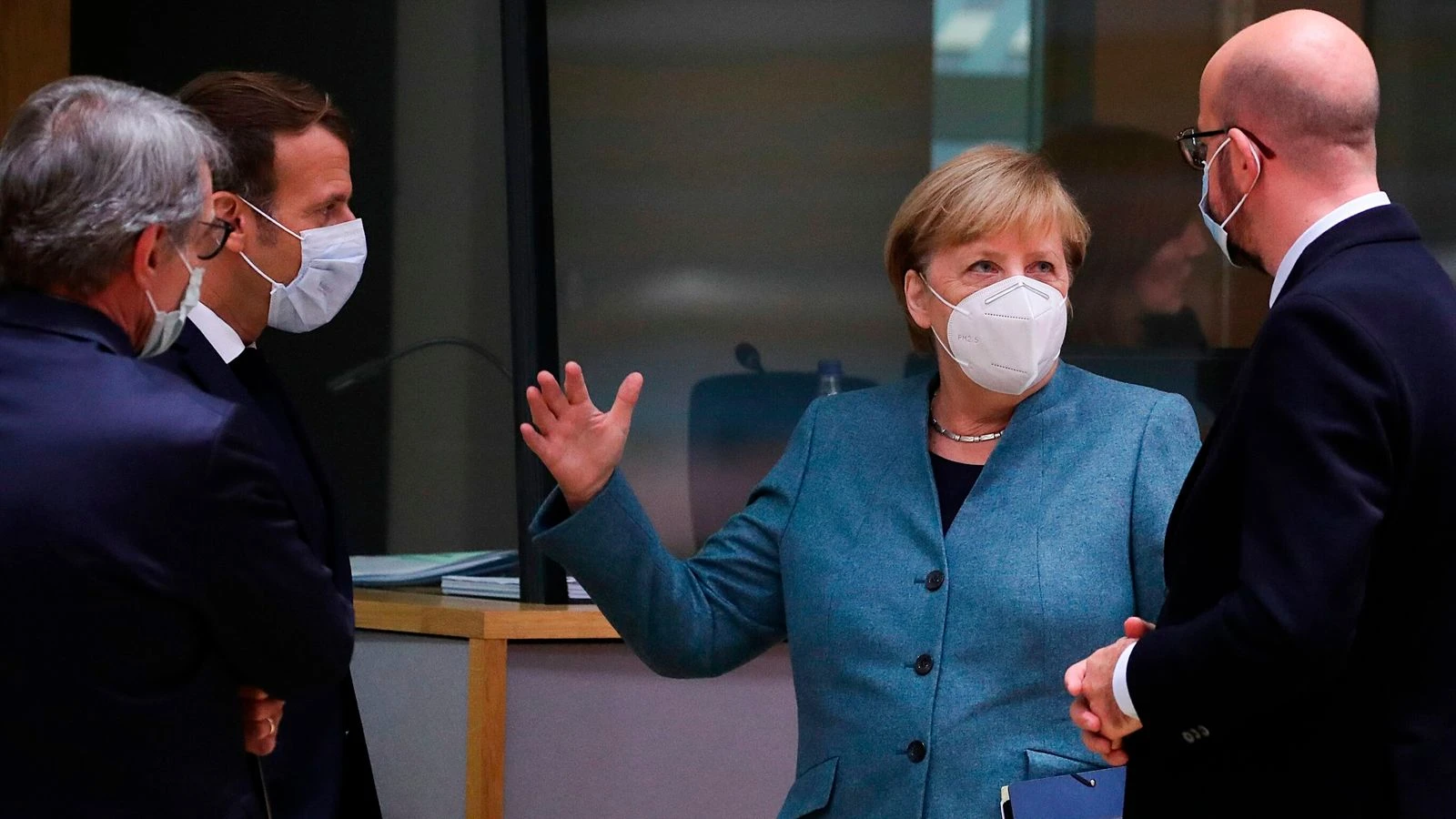 PM's negotiator hits back at EU's stance on Brexit talks after Brussels summit
