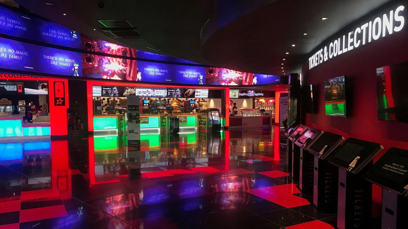 Cineworld screens advisers for help with £6.1bn debt pile