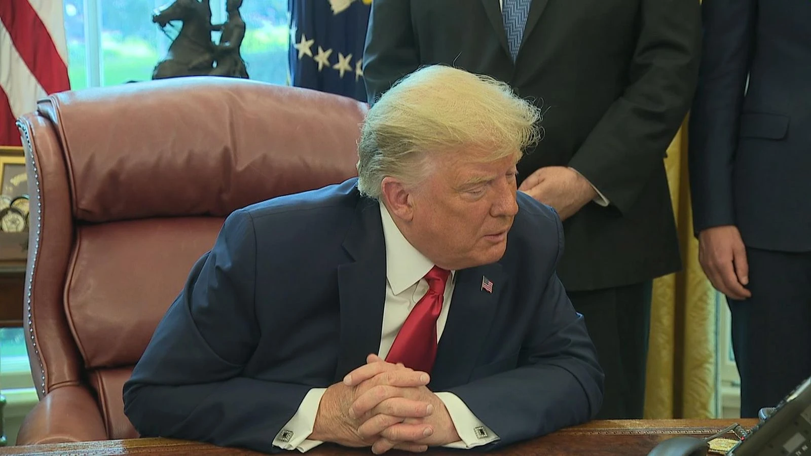 'Could Sleepy Joe have made this deal?'