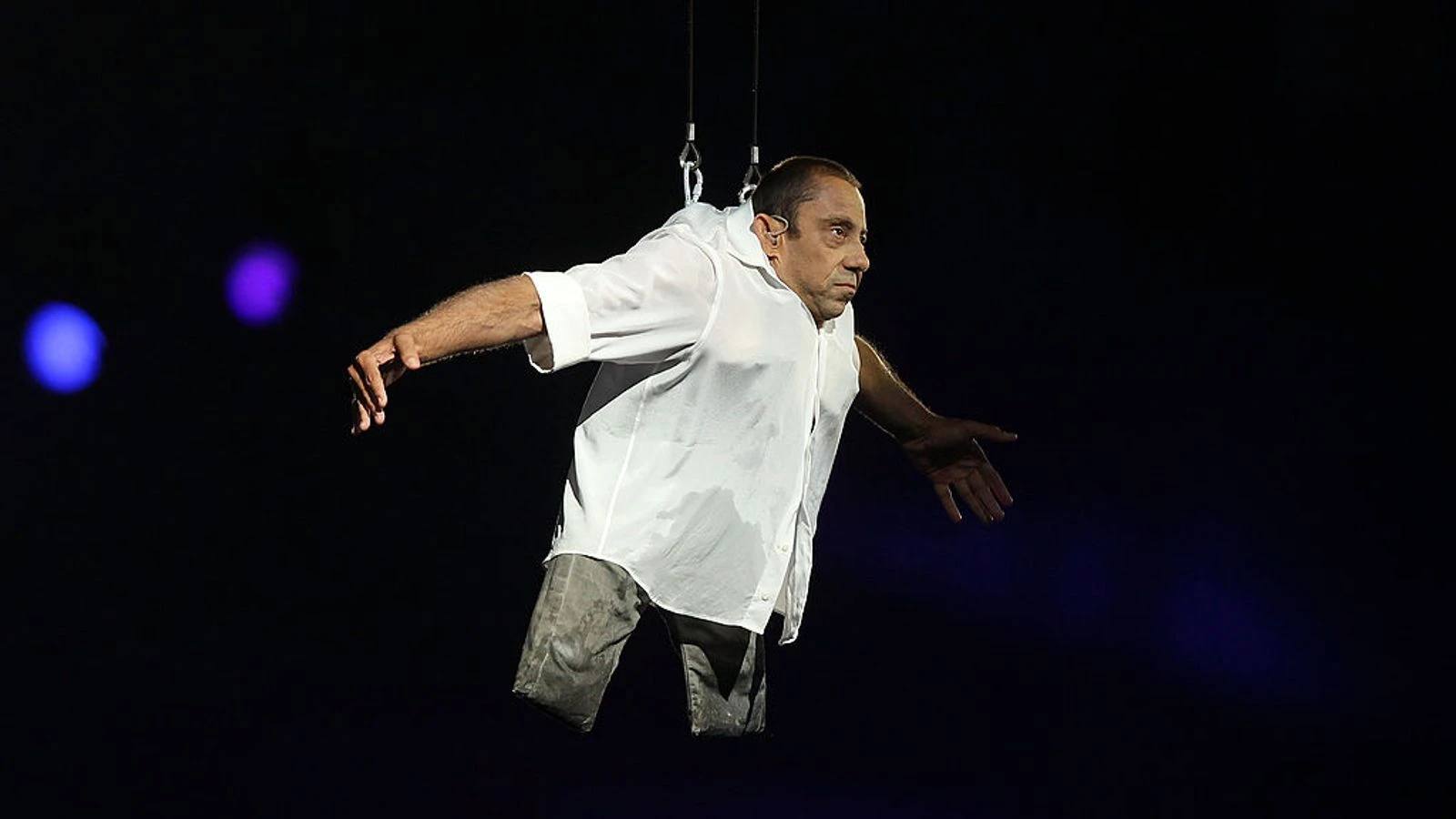 'Extraordinary' dancer who wowed crowds at 2012 Paralympics dies