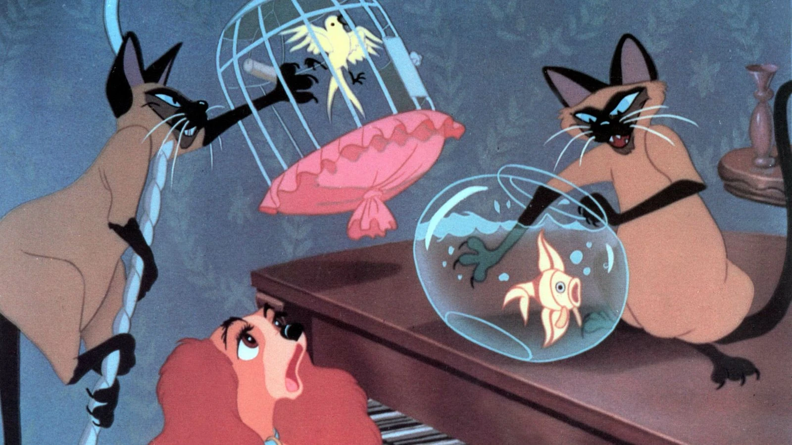 Disney warns viewers about racist stereotypes in classic films on streaming service